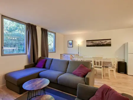 Location appartement à Flaine