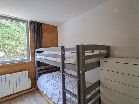 Appartement 3 pièces 60 m² au pied des pistes à Flaine : photo 12
