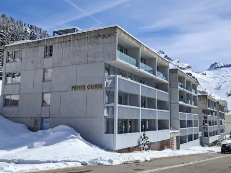 Appartement 3 pièces 60 m² au pied des pistes à Flaine : photo 17