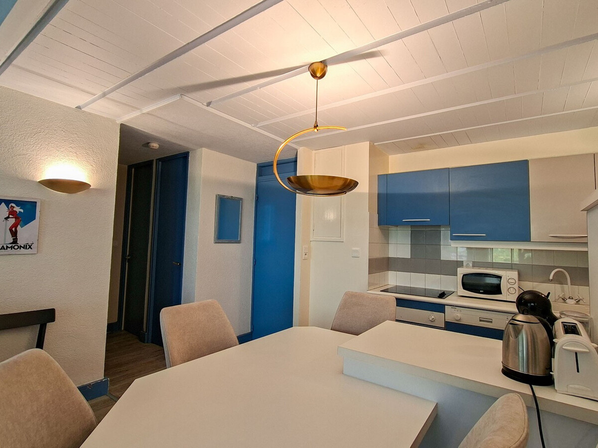 Appartement 2 pièces rénové avec balcon à Flaine - Photo 8