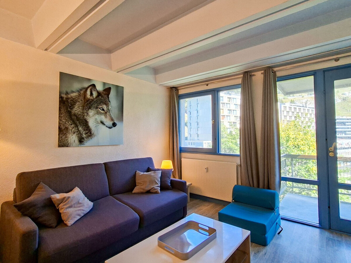 Appartement 2 pièces rénové avec balcon à Flaine - Photo 9