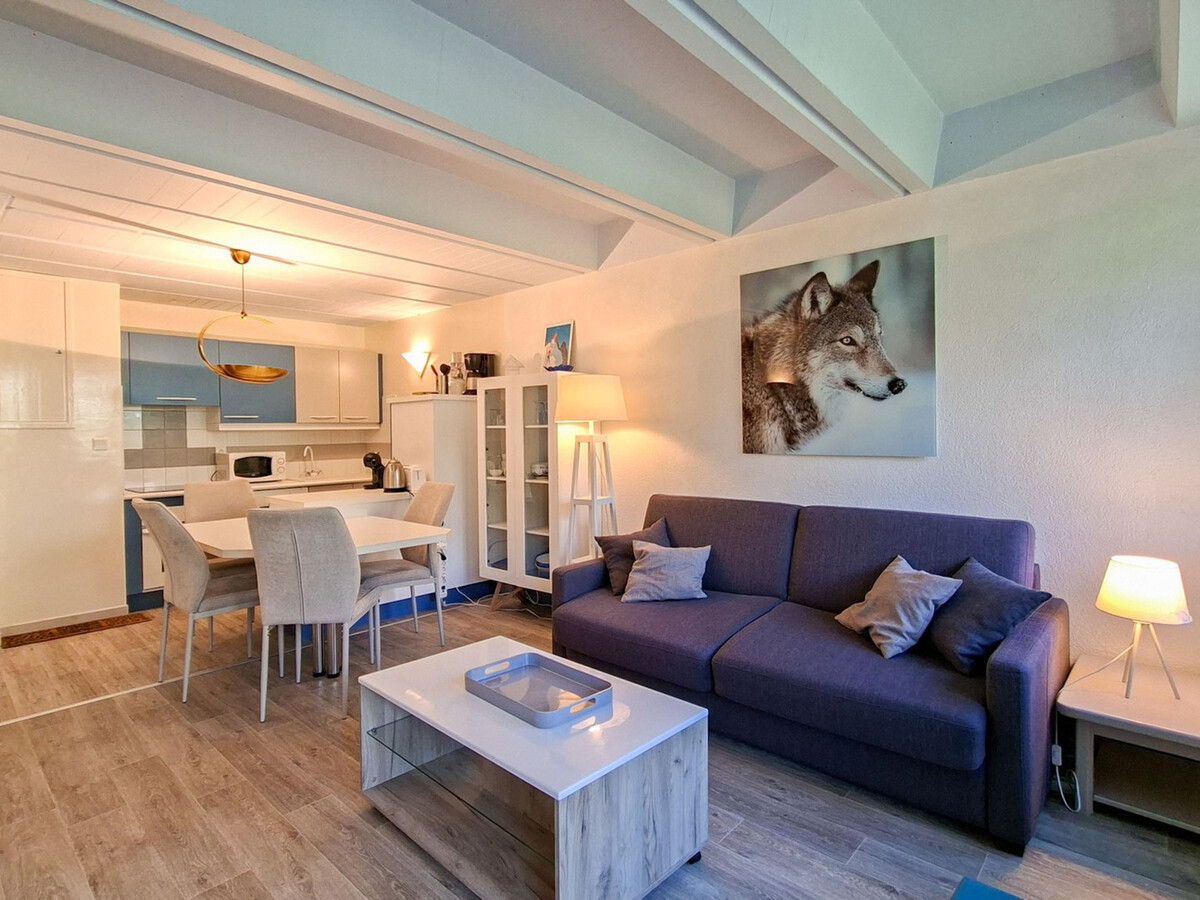 Appartement 2 pièces rénové avec balcon à Flaine - Photo 10