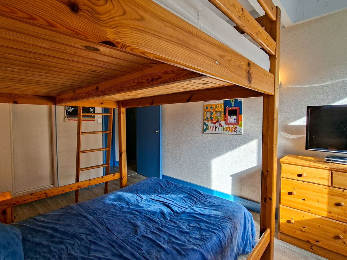 Appartement 2 pièces rénové avec balcon à Flaine - Photo 11