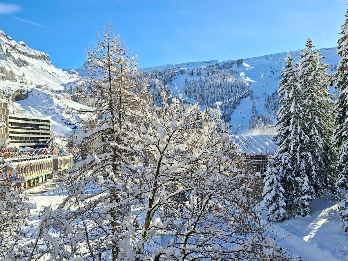 Appartement 2 pièces rénové avec balcon à Flaine - Photo 12
