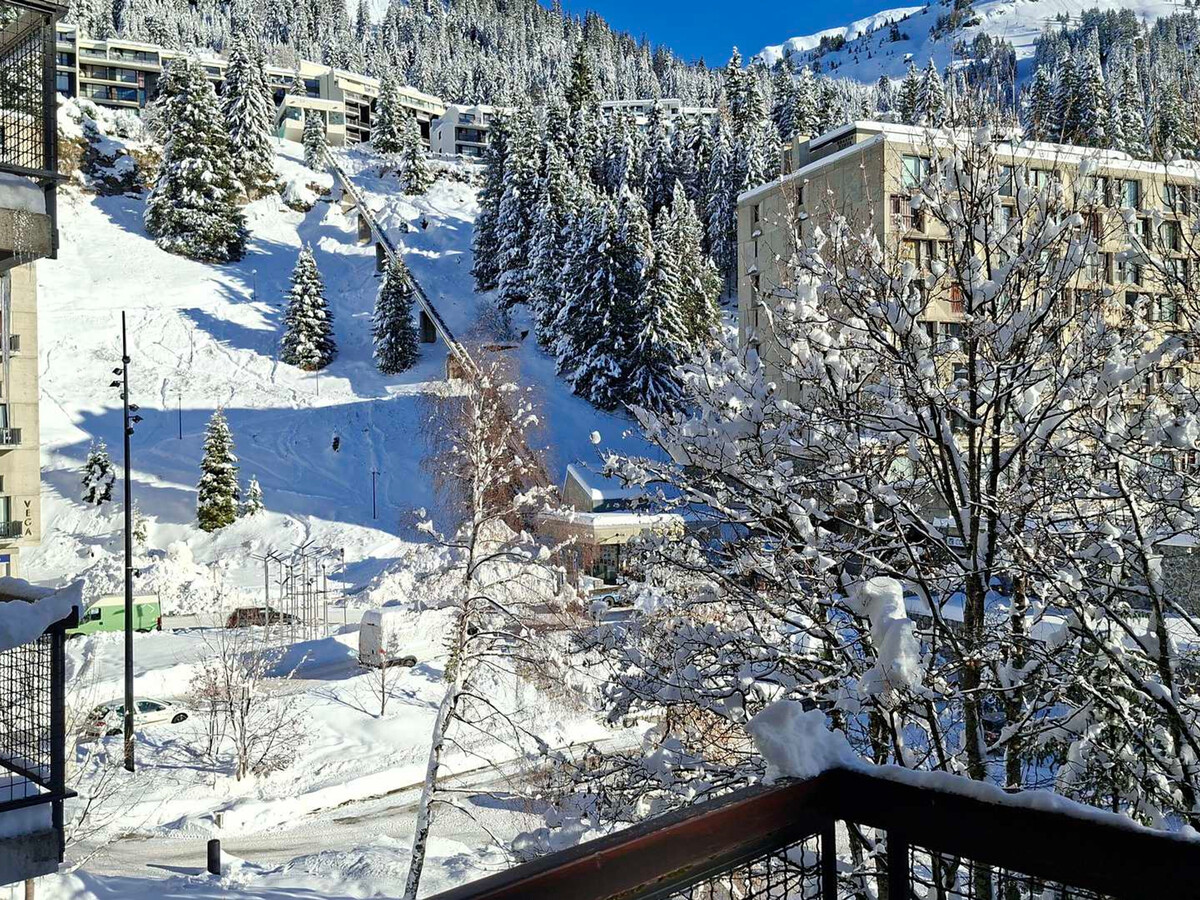 Appartement 2 pièces rénové avec balcon à Flaine - Photo 14