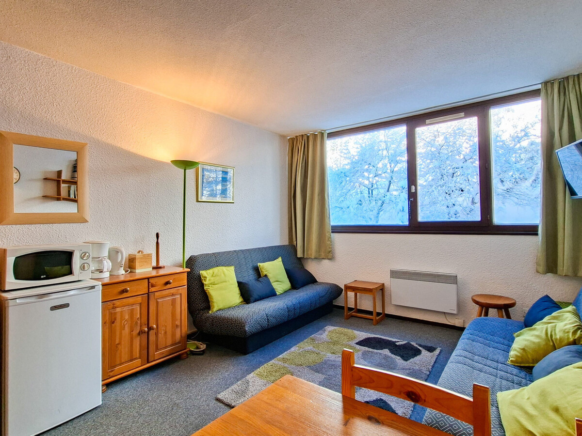 Studio 25 m² à Flaine pour 4 personnes, proche des pistes - Photo 2