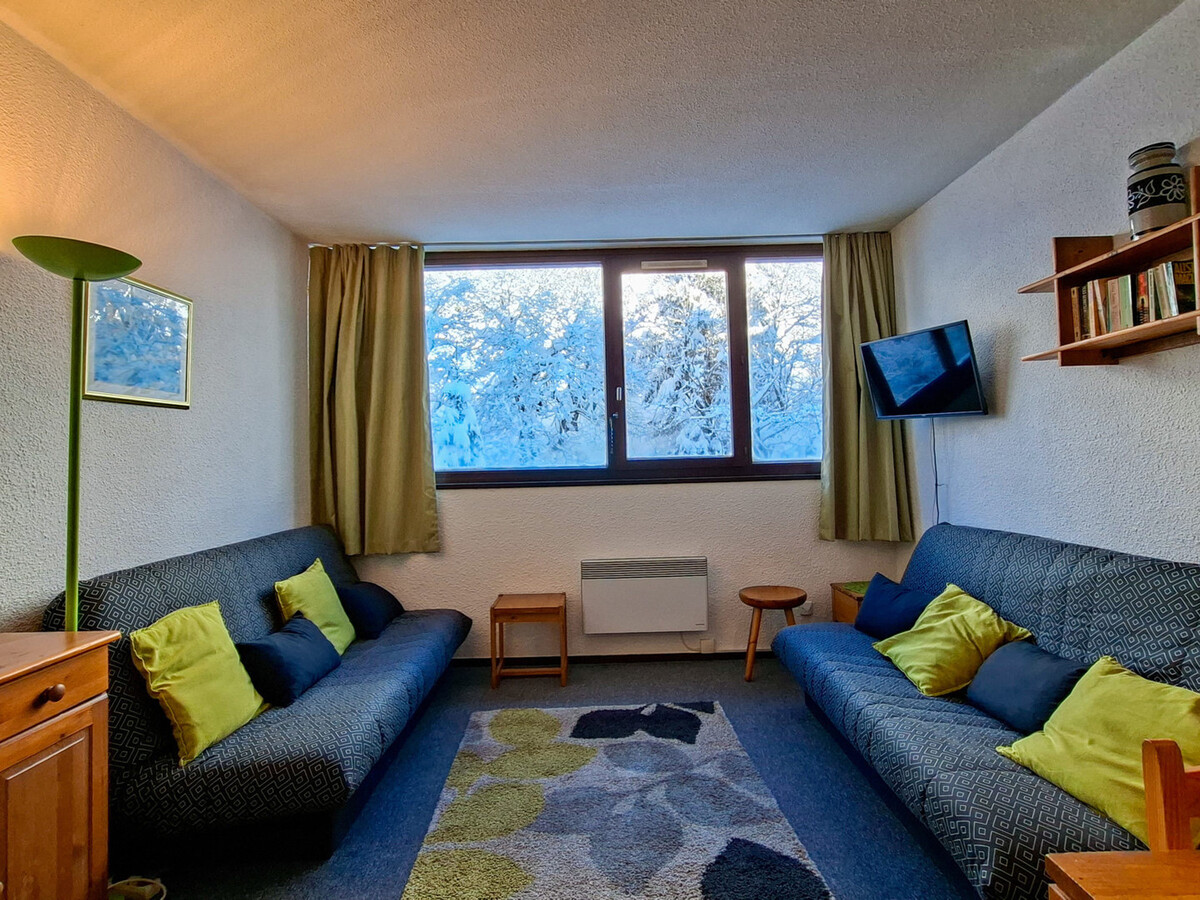 Studio 25 m² à Flaine pour 4 personnes, proche des pistes - Photo 3