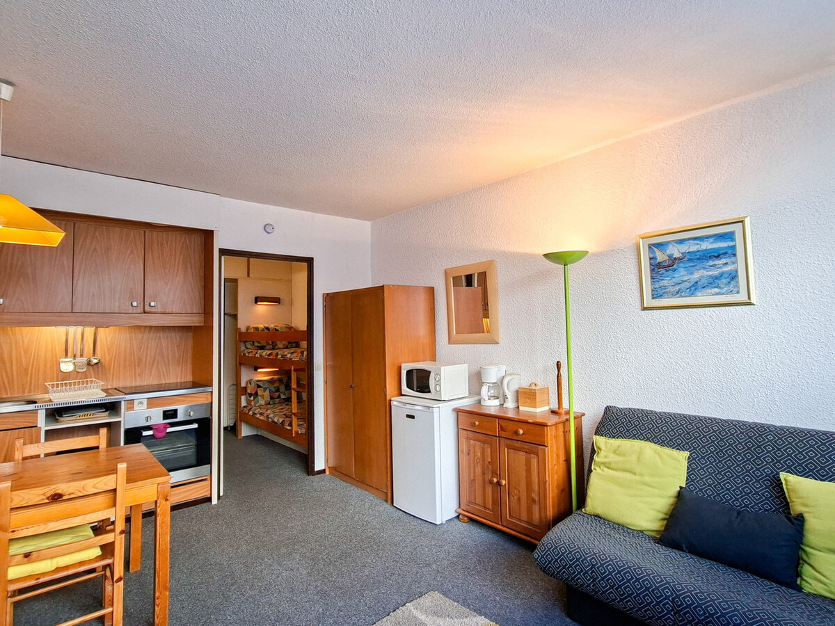 Studio 25 m² à Flaine pour 4 personnes, proche des pistes - Photo 4
