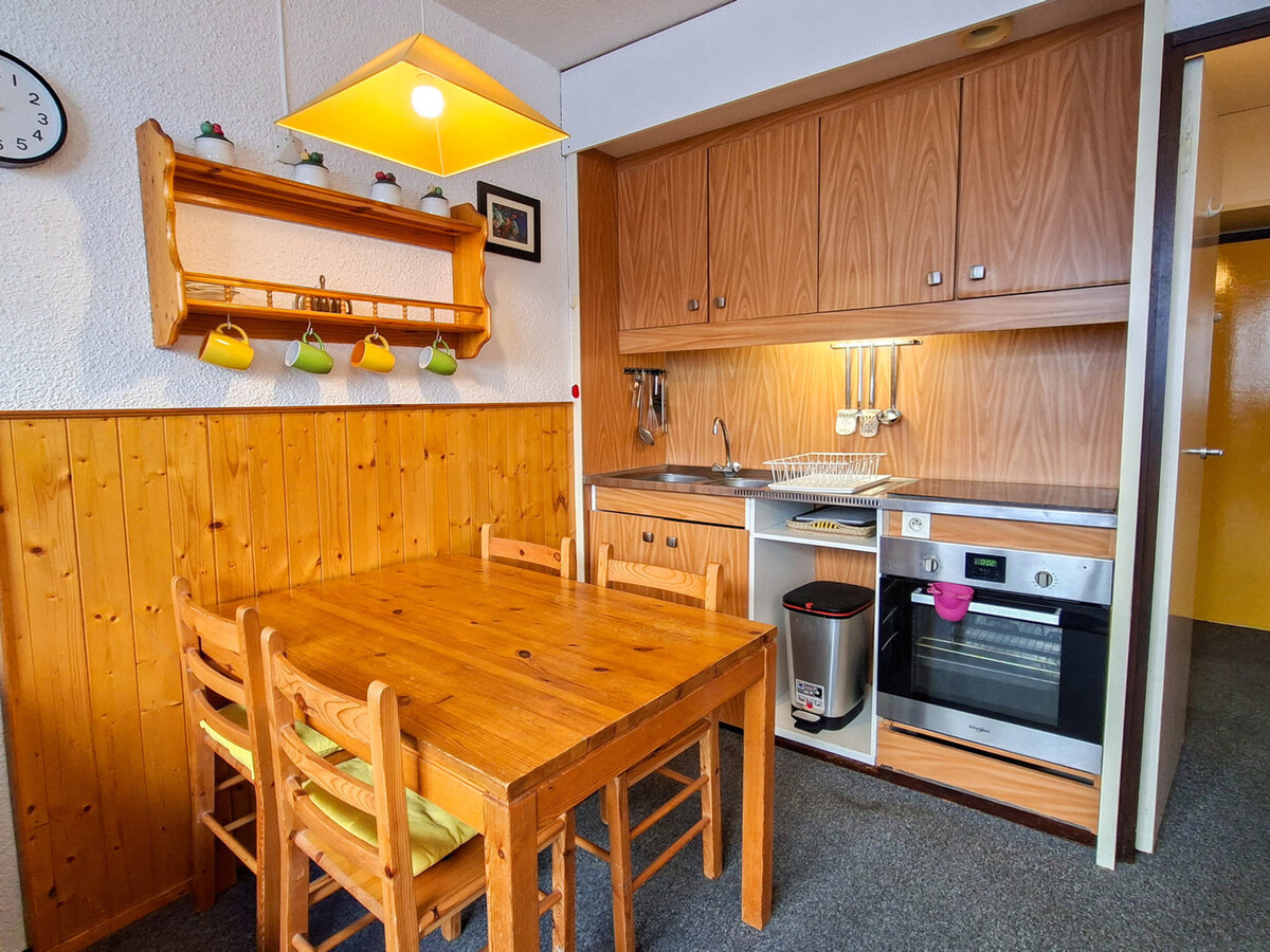 Studio 25 m² à Flaine pour 4 personnes, proche des pistes - Photo 6