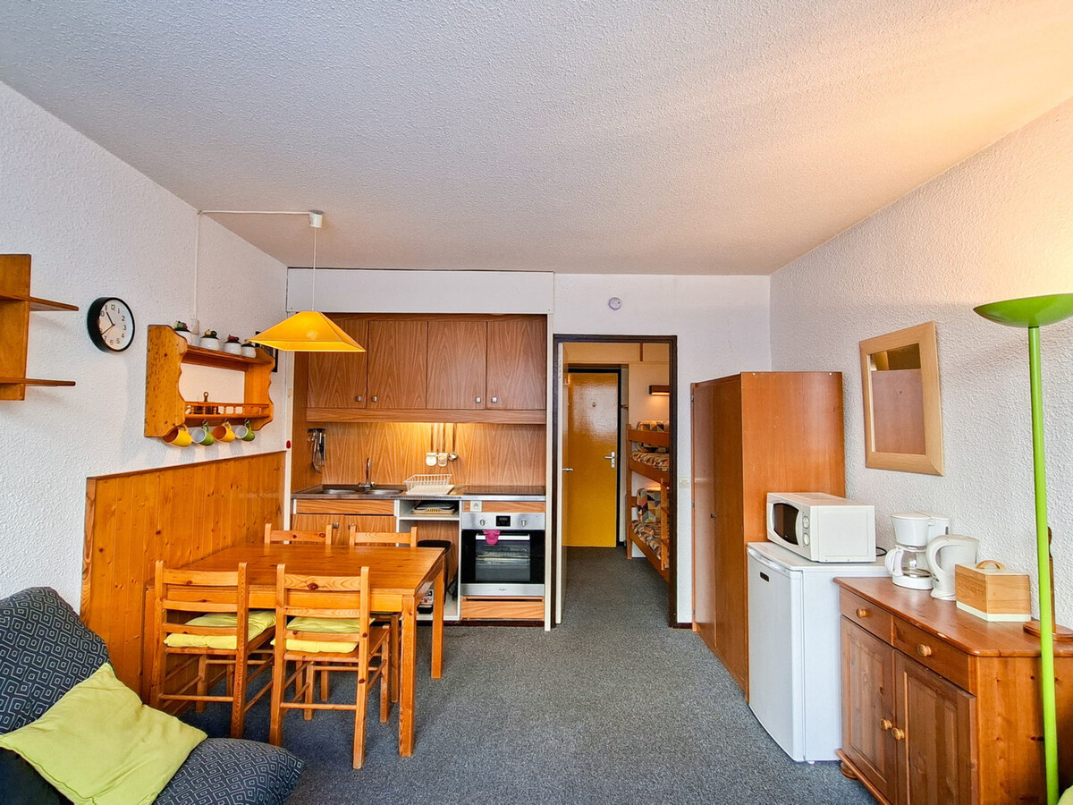 Studio 25 m² à Flaine pour 4 personnes, proche des pistes - Photo 7