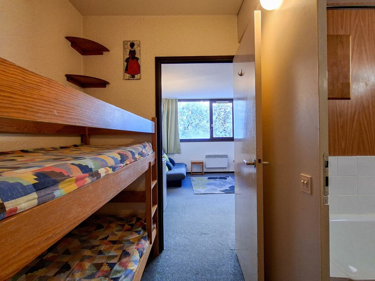Studio 25 m² à Flaine pour 4 personnes, proche des pistes - Photo 9