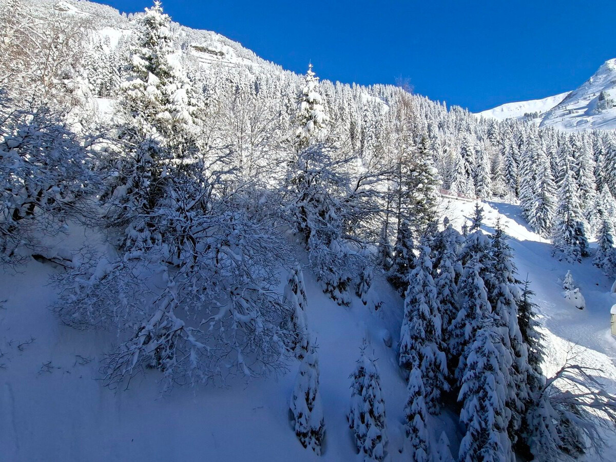 Studio 25 m² à Flaine pour 4 personnes, proche des pistes - Photo 10