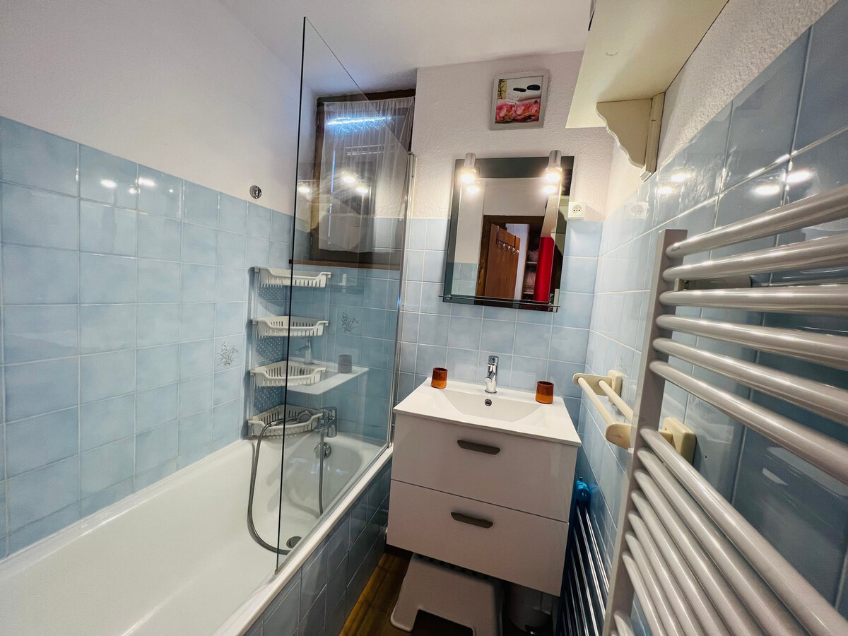 Appartement 5 pers aux Saisies, vue pistes sud - Photo 3