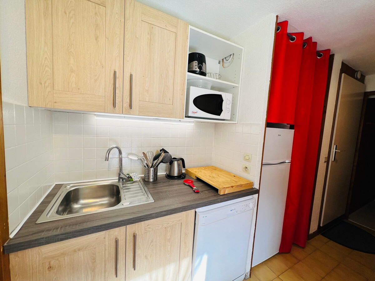 Appartement 5 pers aux Saisies, vue pistes sud - Photo 7