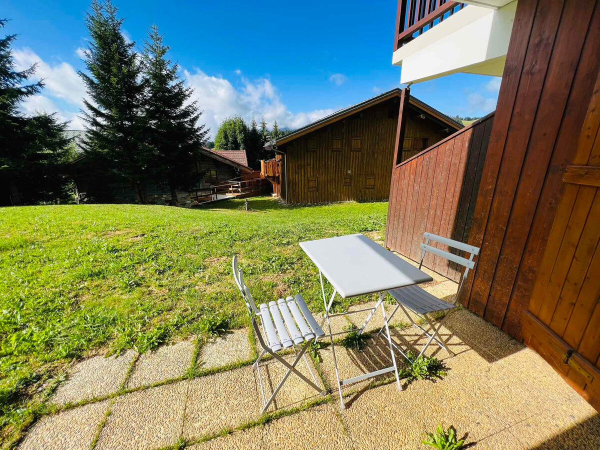 Appartement 5 pers aux Saisies, vue pistes sud - Photo 8