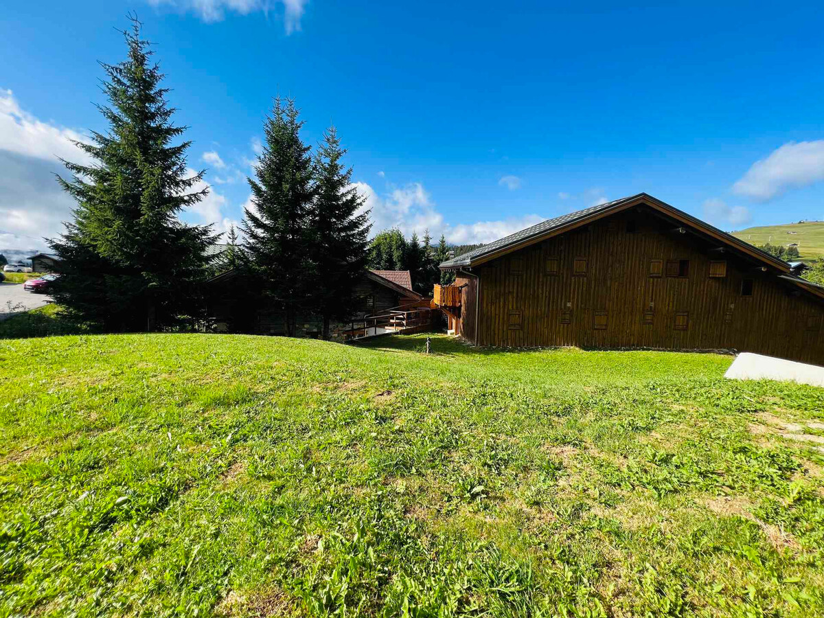 Appartement 5 pers aux Saisies, vue pistes sud - Photo 9