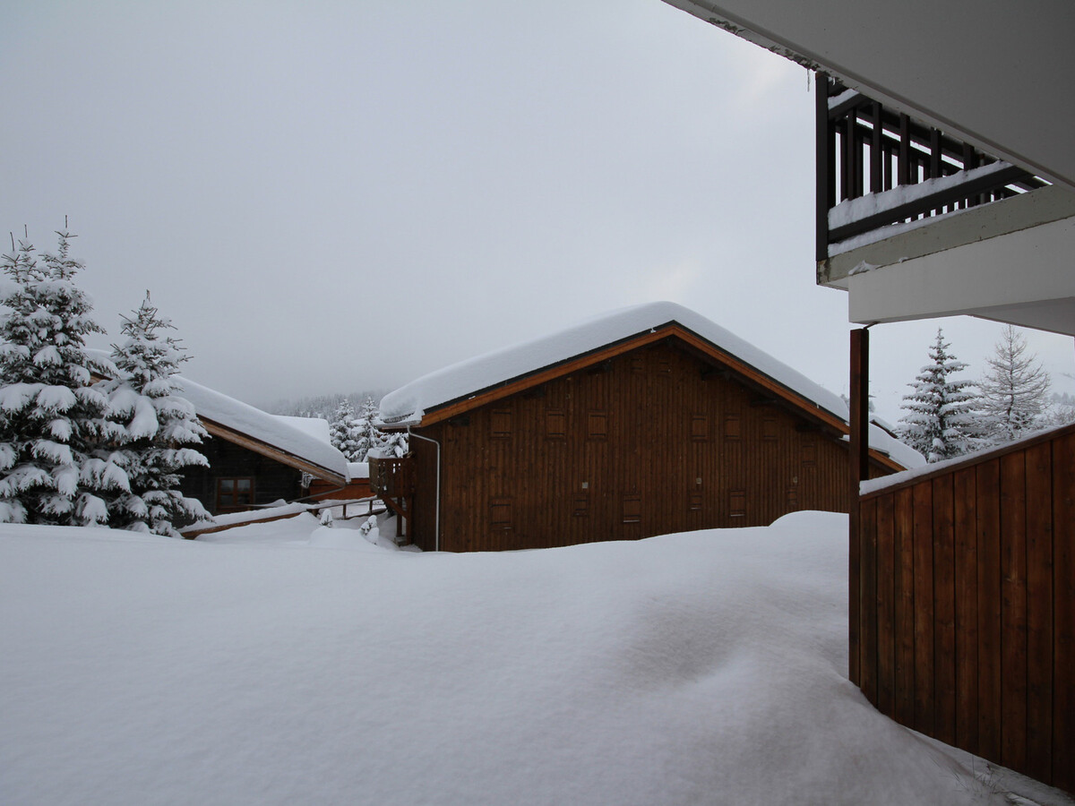 Appartement 5 pers aux Saisies, vue pistes sud - Photo 10