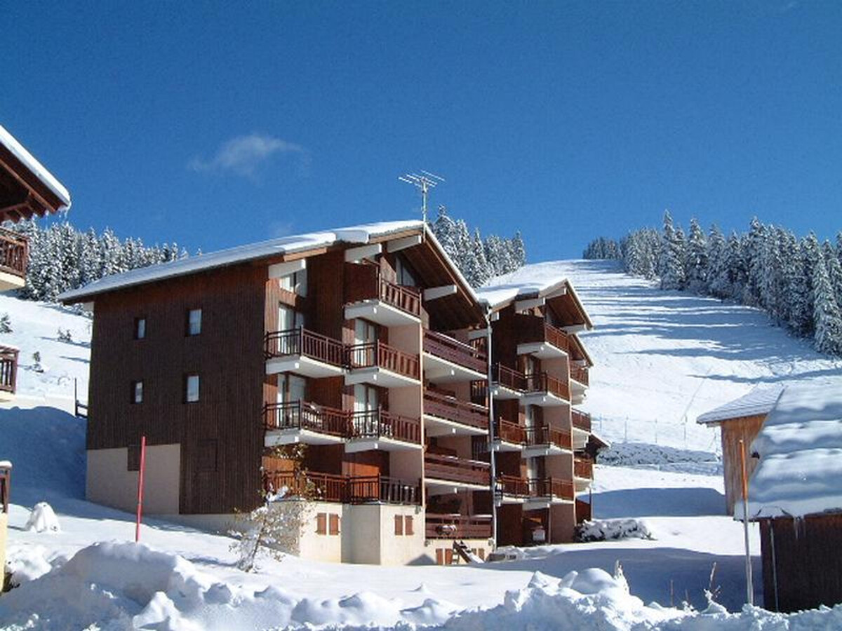 Appartement 5 pers aux Saisies, vue pistes sud - Photo 12