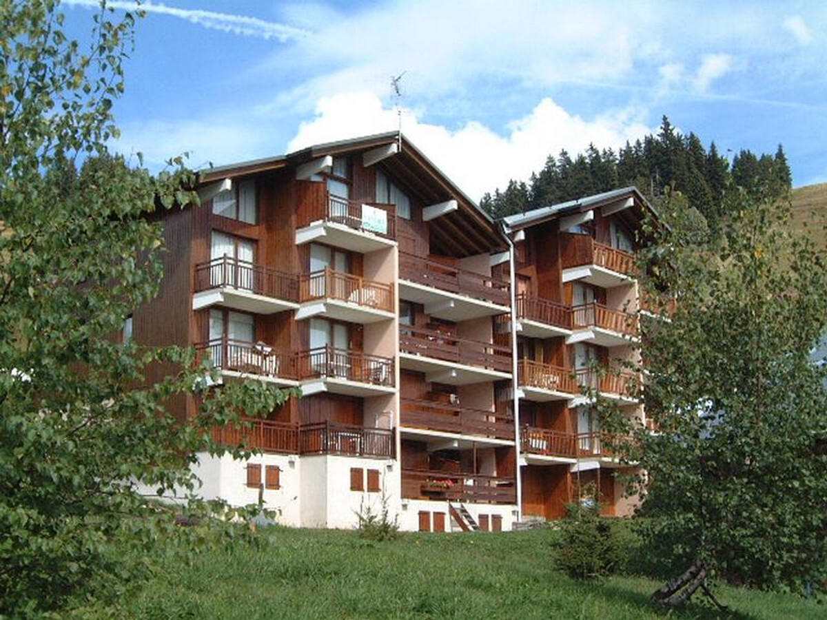 Appartement 5 pers aux Saisies, vue pistes sud - Photo 15