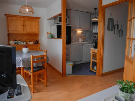 Appartement 4 pers vue port au Palais, parking - Photo 3