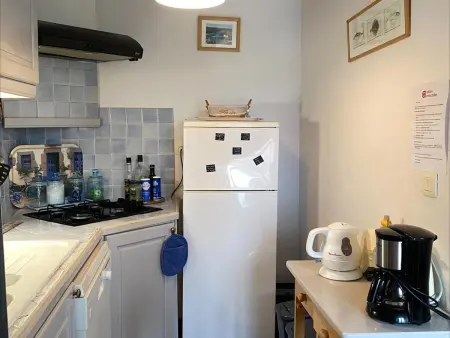Appartement 4 pers vue port au Palais, parking - Photo 6