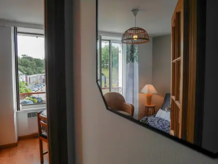 Appartement 4 pers vue port au Palais, parking - Photo 7