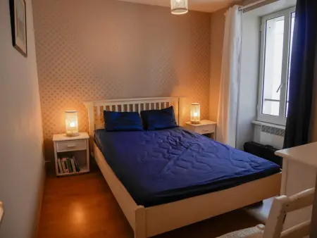 Appartement 4 pers vue port au Palais, parking - Photo 8