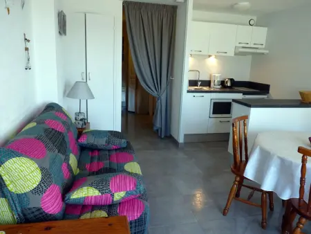 Studio rénové 25m² à 20m de la plage, Le Palais - Photo 2
