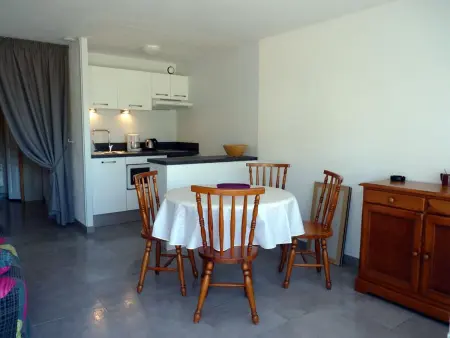 Studio rénové 25m² à 20m de la plage, Le Palais - Photo 3