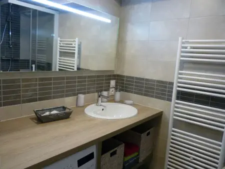 Studio rénové 25m² à 20m de la plage, Le Palais - Photo 4
