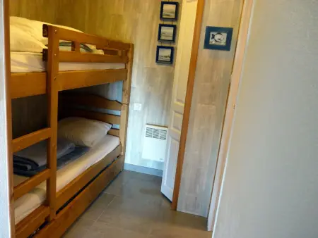 Studio rénové 25m² à 20m de la plage, Le Palais - Photo 6