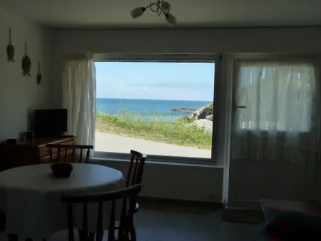 Studio rénové 25m² à 20m de la plage, Le Palais - Photo 7
