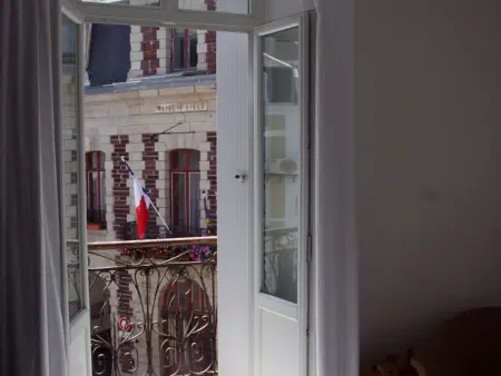 Appartement rénové vue mer à Le Palais, 2 chambres - Photo 8