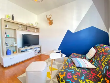 Charmant 3 pièces rénové au cœur d'Annecy avec WiFi : photo 2