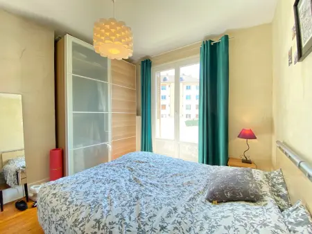 Charmant 3 pièces rénové au cœur d'Annecy avec WiFi : photo 5