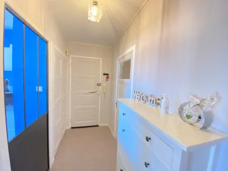 Charmant 3 pièces rénové au cœur d'Annecy avec WiFi : photo 6