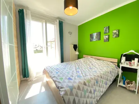 Charmant 3 pièces rénové au cœur d'Annecy avec WiFi : photo 8