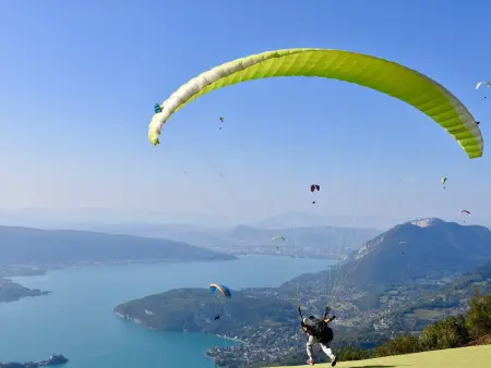 Charmant 3 pièces rénové au cœur d'Annecy avec WiFi : photo 11