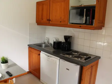 Appartement 4 pers. avec balcon sud, vue Pic de Bure au Dévoluy : photo 6