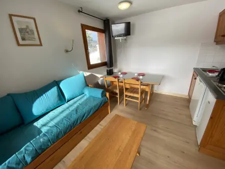 Appartement 4 pers. avec balcon sud, vue Pic de Bure au Dévoluy : photo 7