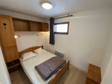 Appartement 4 pers. avec balcon sud, vue Pic de Bure au Dévoluy : photo 11