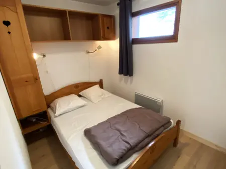 Appartement 4 pers. avec balcon sud, vue Pic de Bure au Dévoluy : photo 12