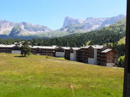 Appartement 4 pers. avec balcon sud, vue Pic de Bure au Dévoluy : photo 14