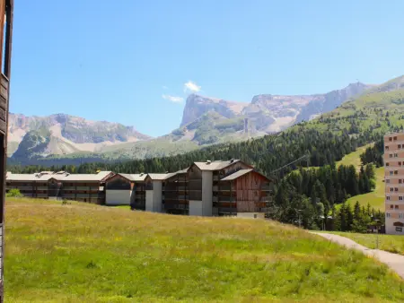 Appartement 4 pers. avec balcon sud, vue Pic de Bure au Dévoluy : photo 15