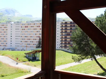 Appartement 4 pers. avec balcon sud, vue Pic de Bure au Dévoluy : photo 16