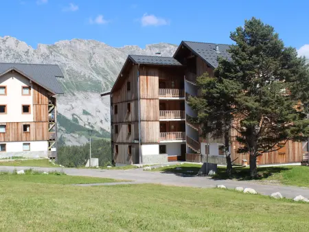 Appartement 4 pers. avec balcon sud, vue Pic de Bure au Dévoluy : photo 25