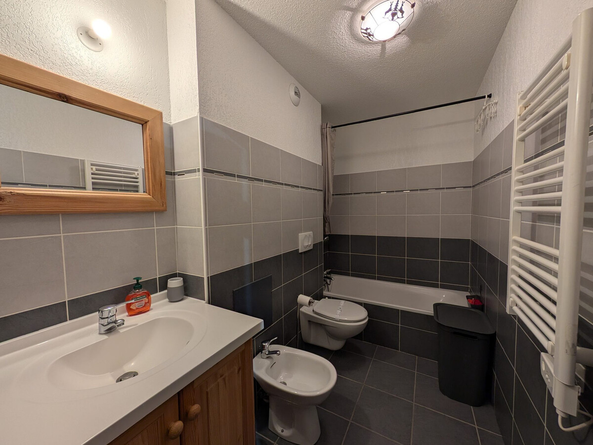 Grand appartement 8 pers, accès pistes 30m, garage - Photo 6