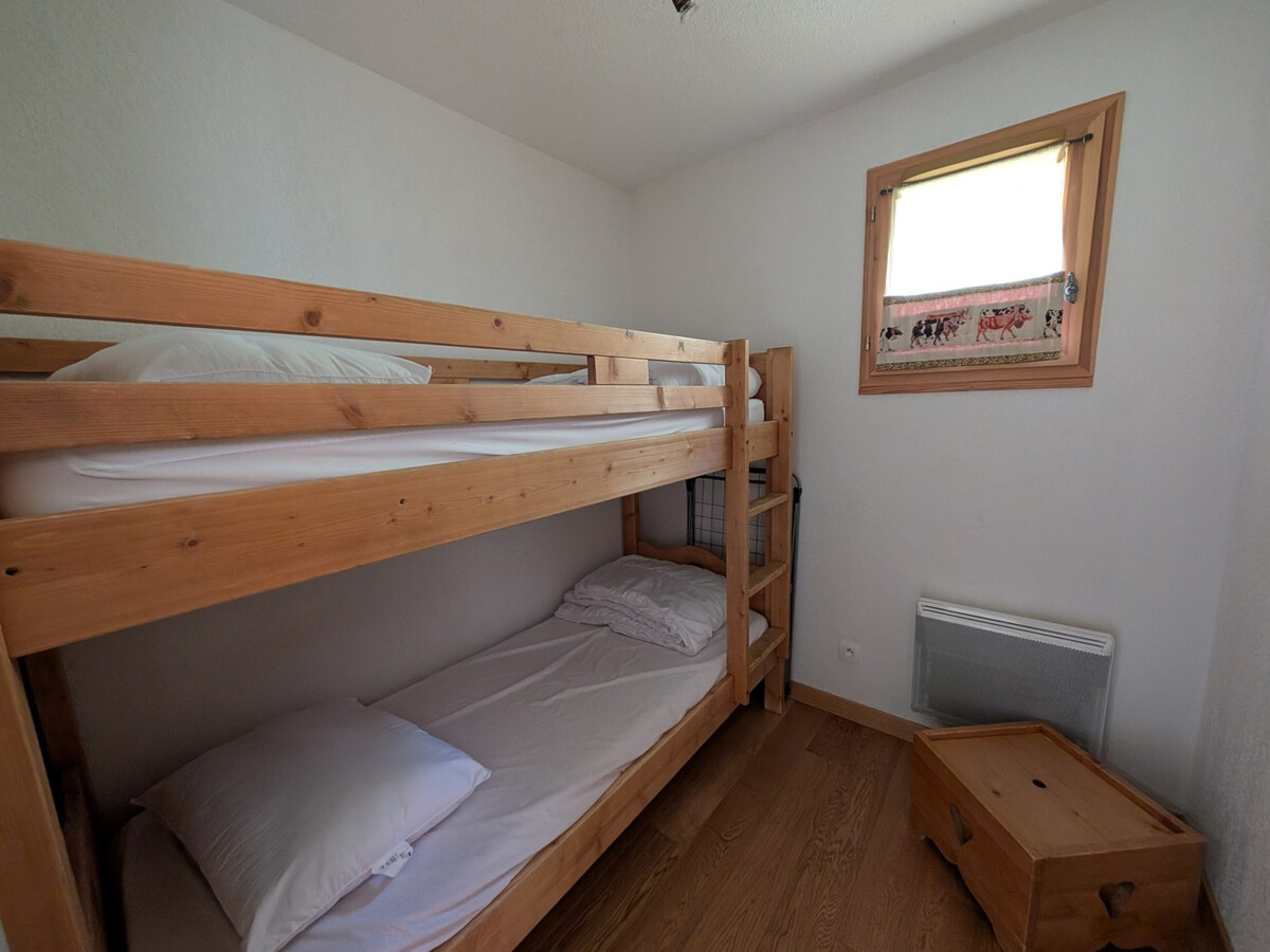 Grand appartement 8 pers, accès pistes 30m, garage - Photo 9