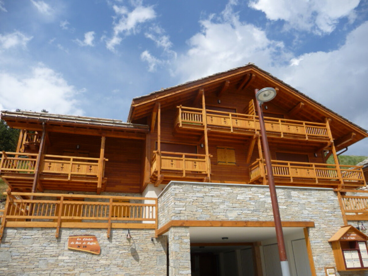 Grand appartement 8 pers, accès pistes 30m, garage - Photo 17
