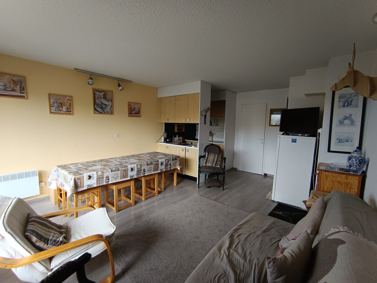 Appart 48 m² 7 pers, vue sud, proche pistes Montgenèvre - Photo 2